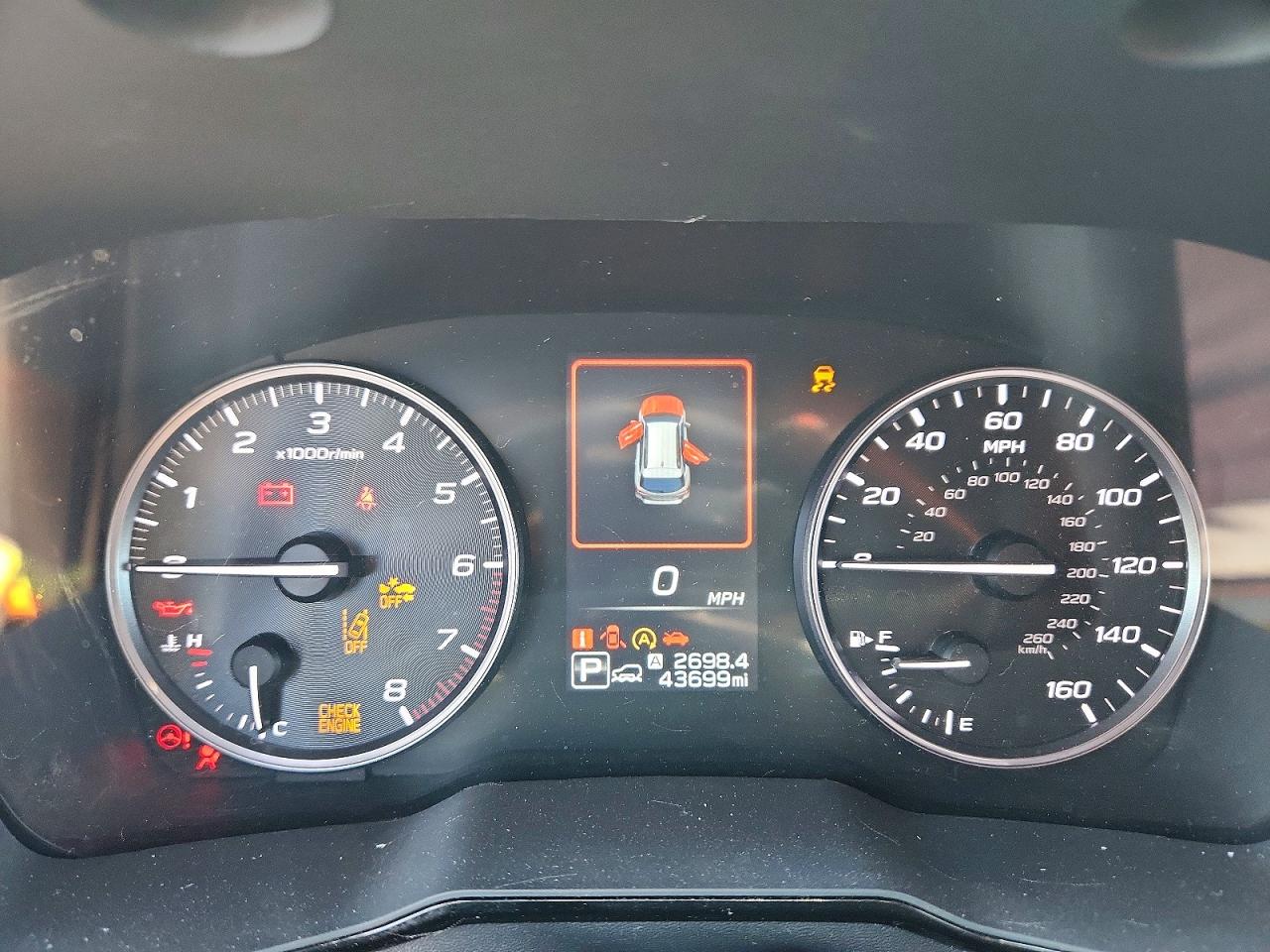 2025 SUBARU OUTBACK