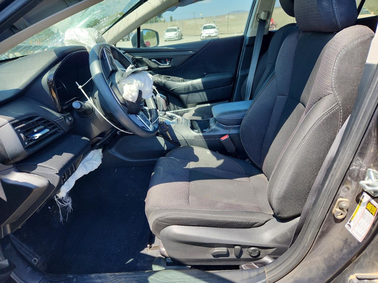 2025 SUBARU OUTBACK