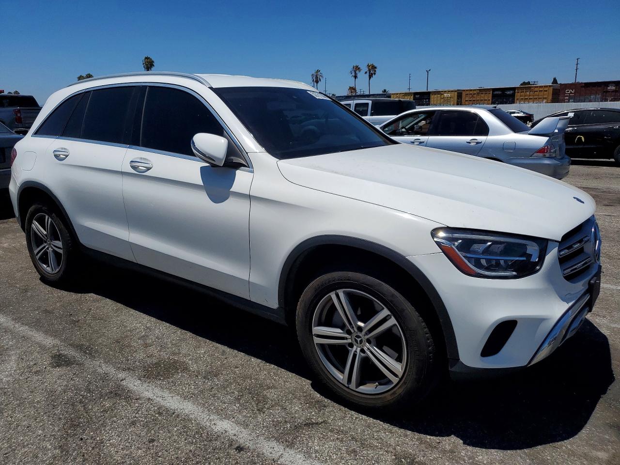 2020 MERCEDES-BENZ GLC-CLASS