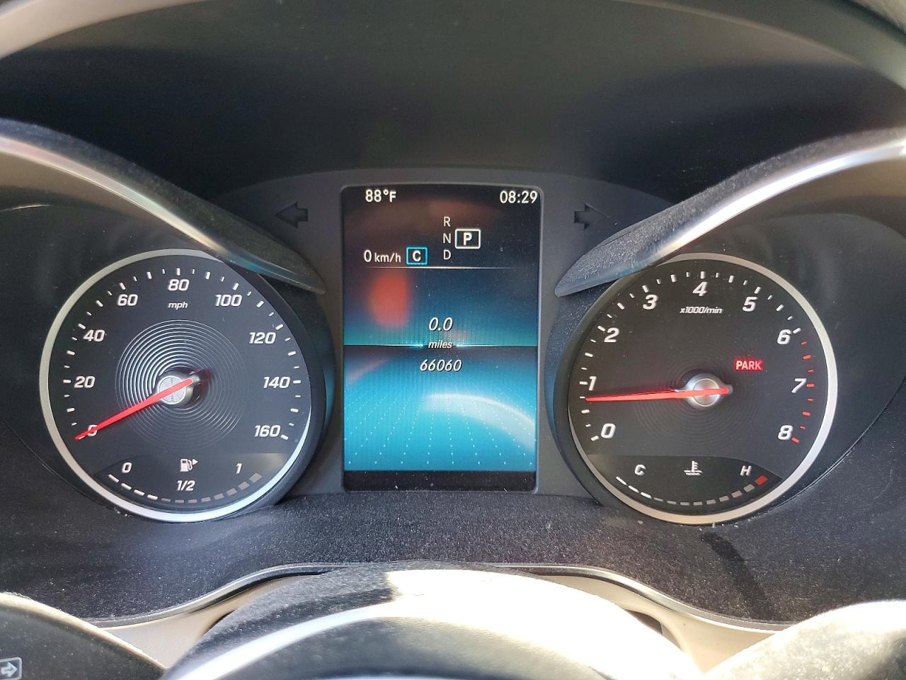 2020 MERCEDES-BENZ GLC-CLASS