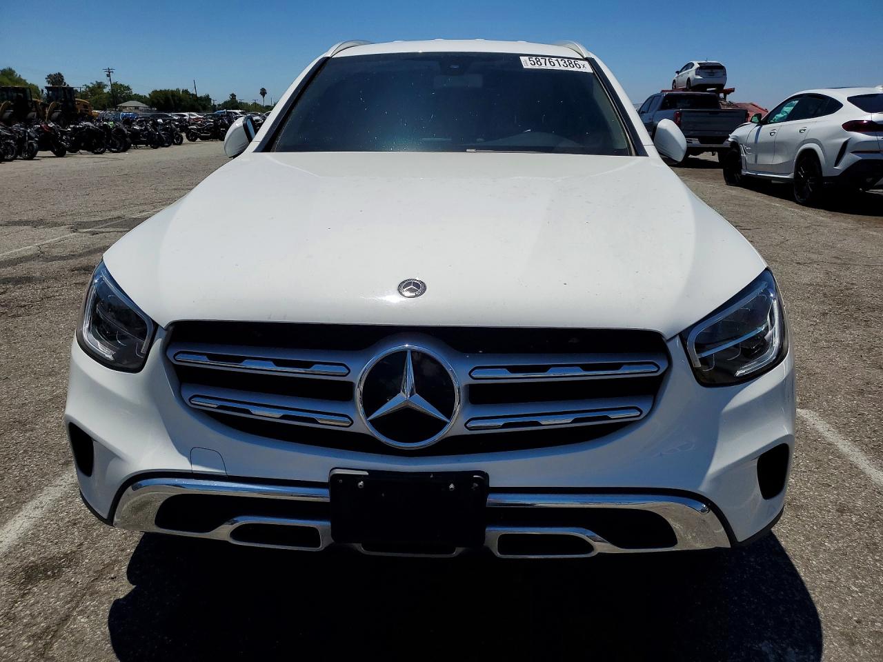 2020 MERCEDES-BENZ GLC-CLASS