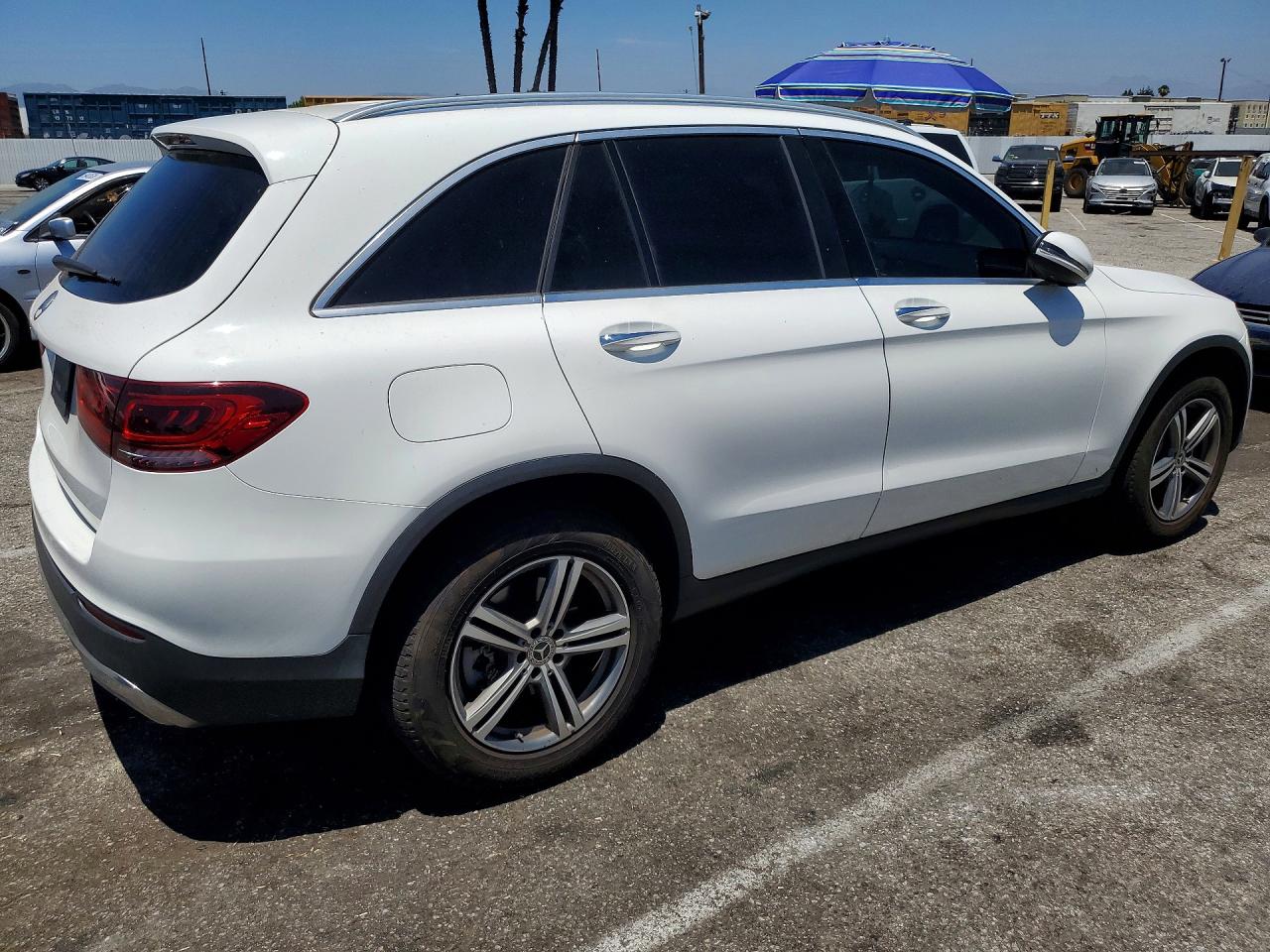 2020 MERCEDES-BENZ GLC-CLASS