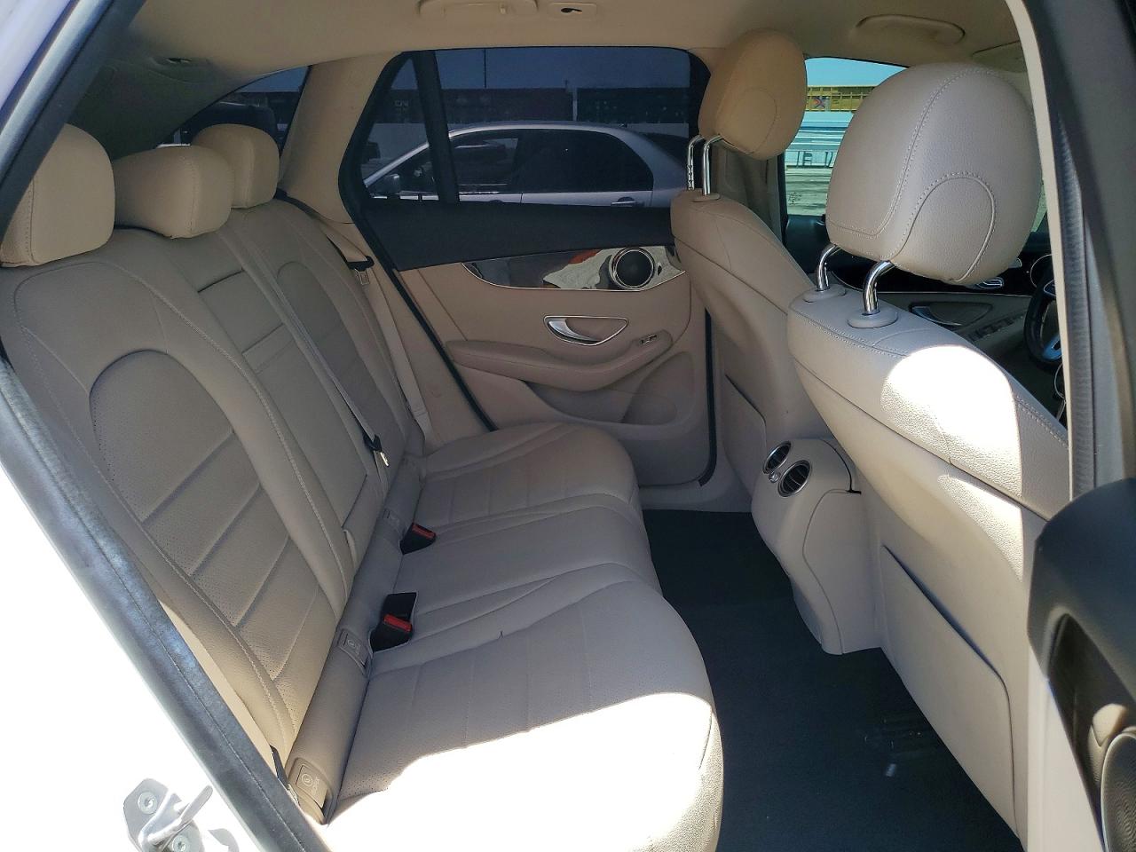2020 MERCEDES-BENZ GLC-CLASS