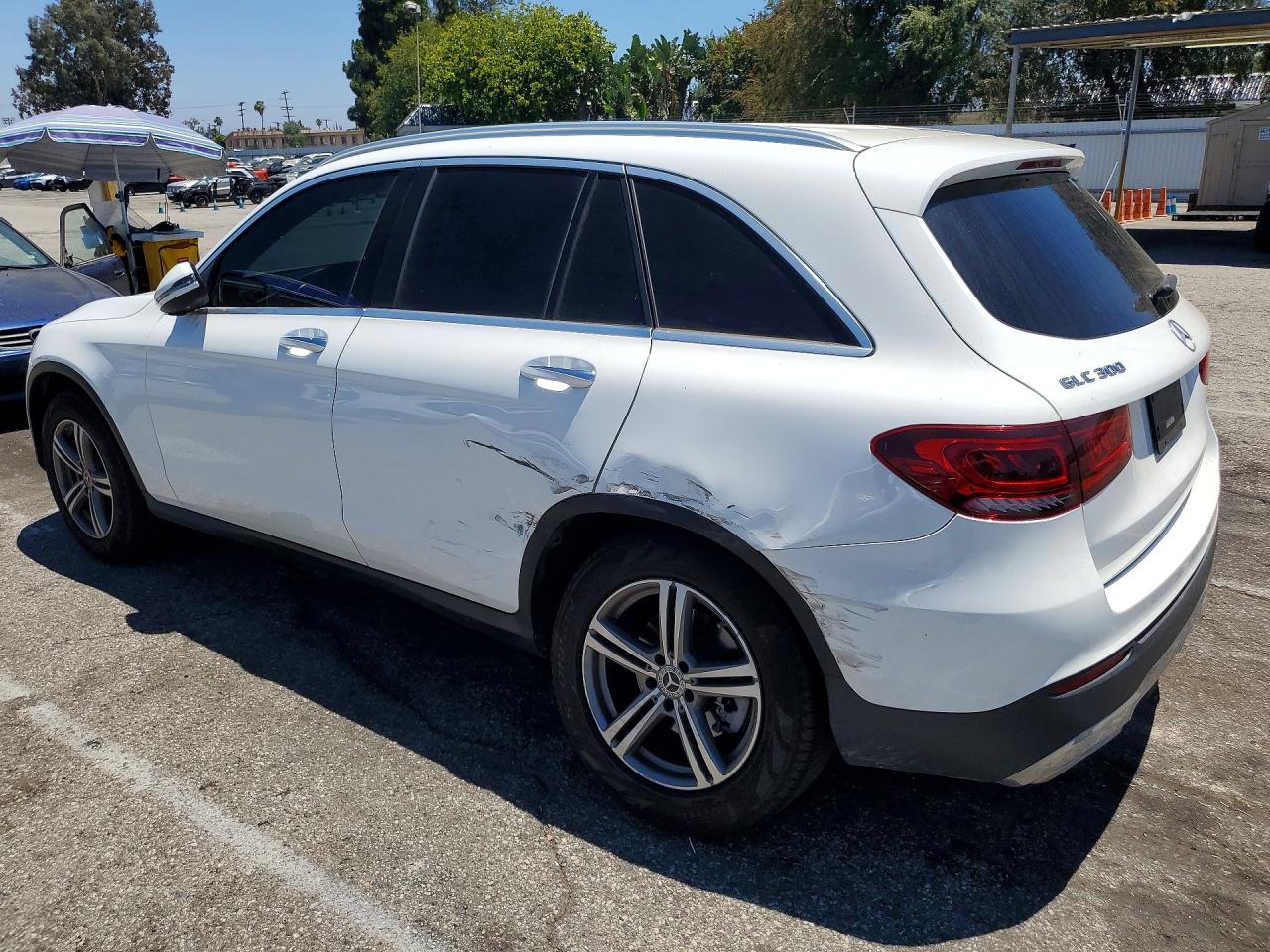 2020 MERCEDES-BENZ GLC-CLASS