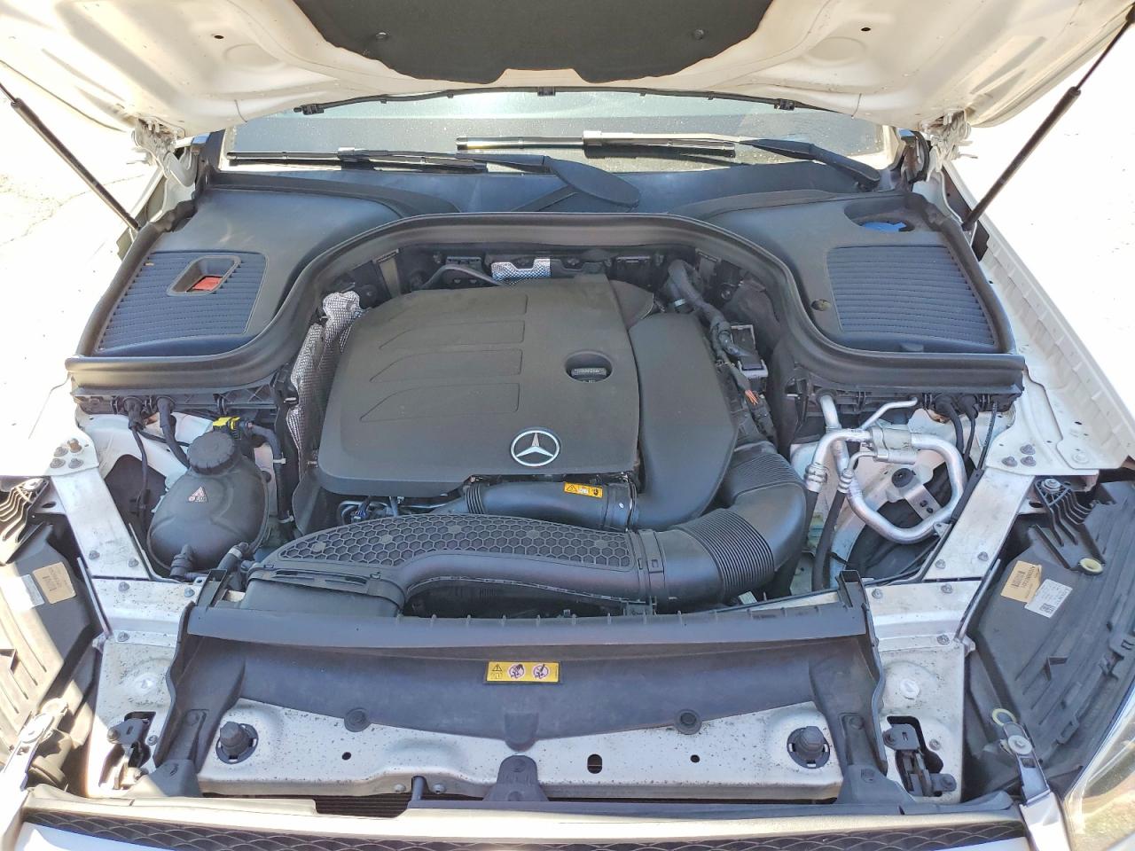 2020 MERCEDES-BENZ GLC-CLASS