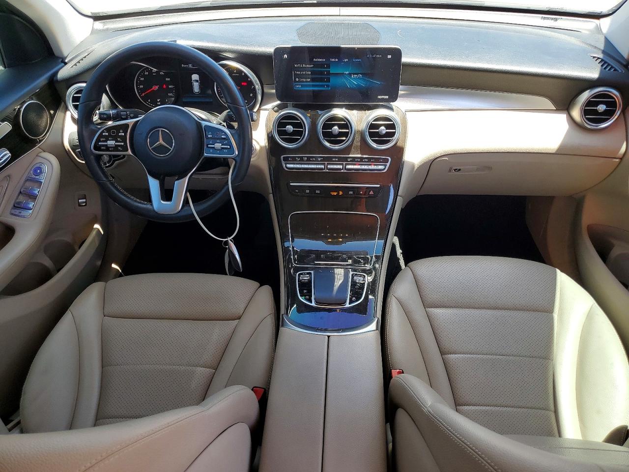 2020 MERCEDES-BENZ GLC-CLASS