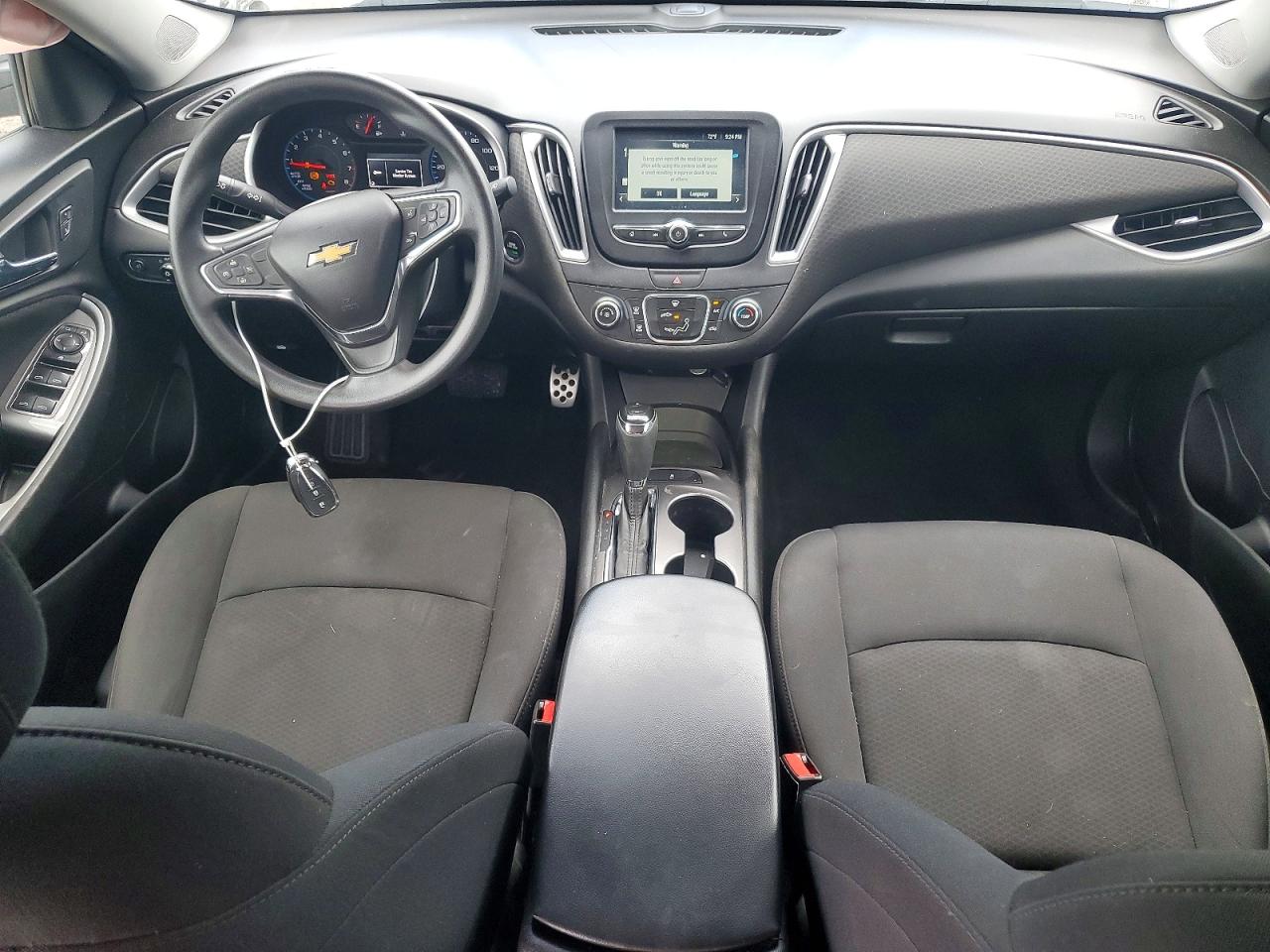 2016 CHEVROLET MALIBU