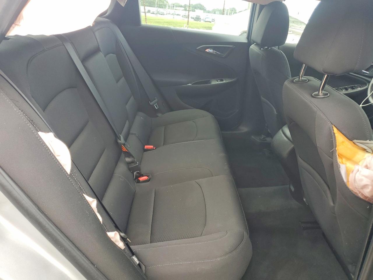 2016 CHEVROLET MALIBU