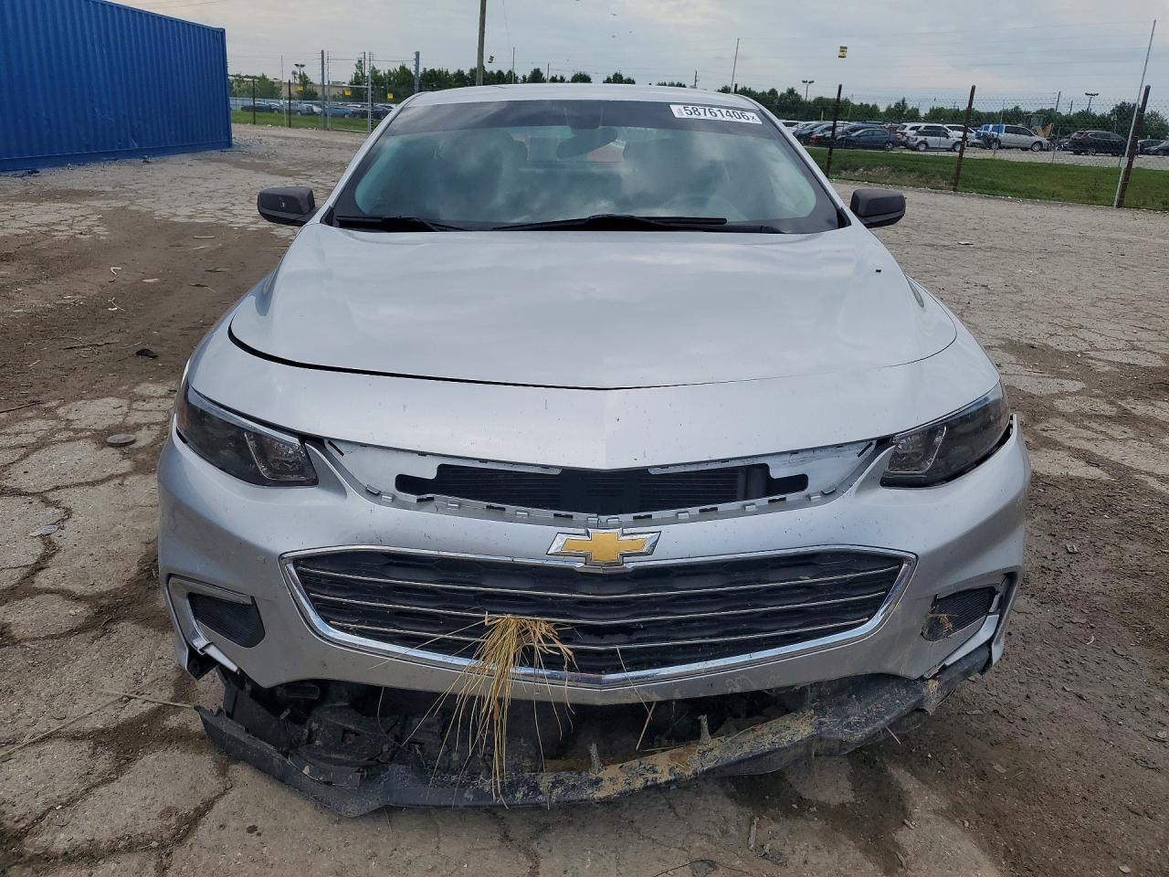 2016 CHEVROLET MALIBU