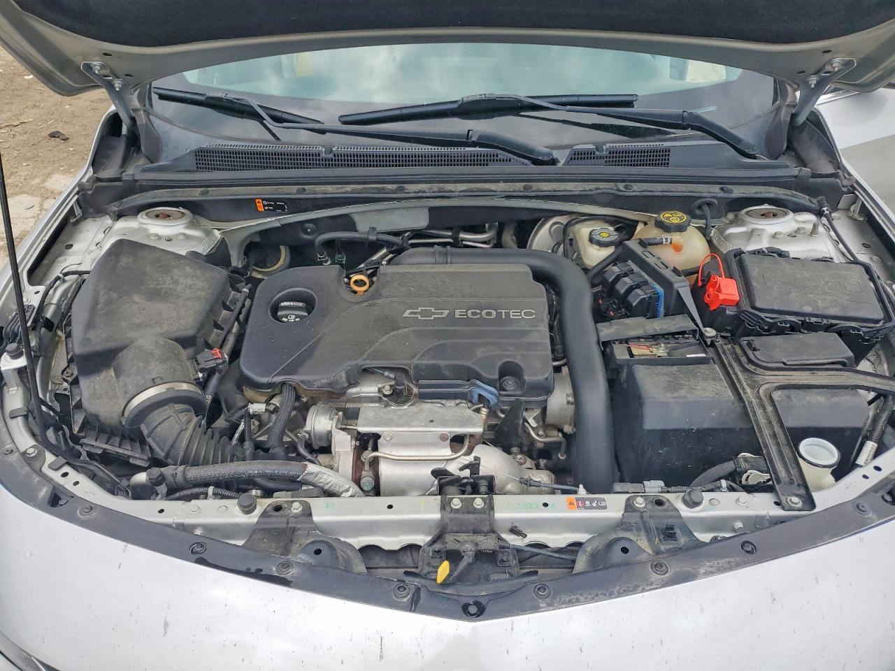2016 CHEVROLET MALIBU