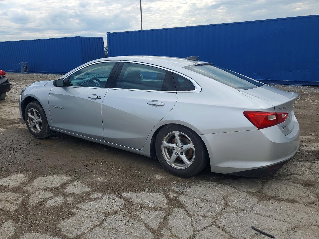 2016 CHEVROLET MALIBU