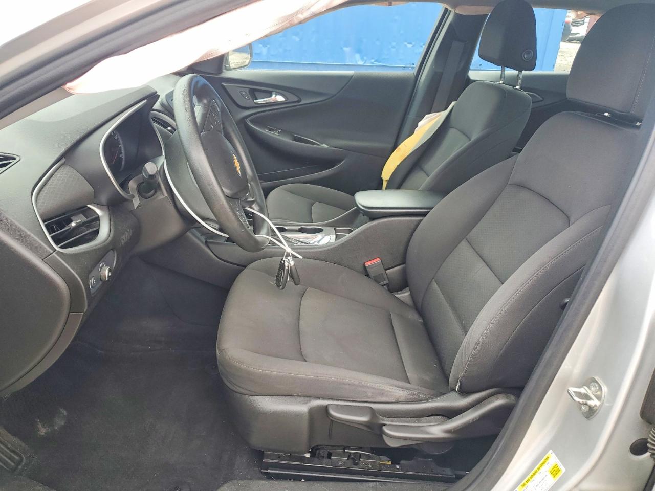 2016 CHEVROLET MALIBU