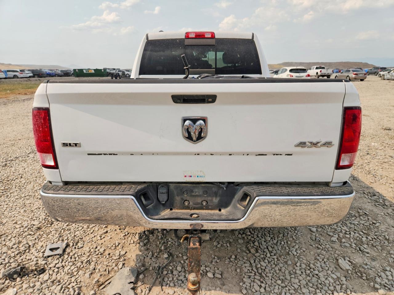 2018 RAM 1500