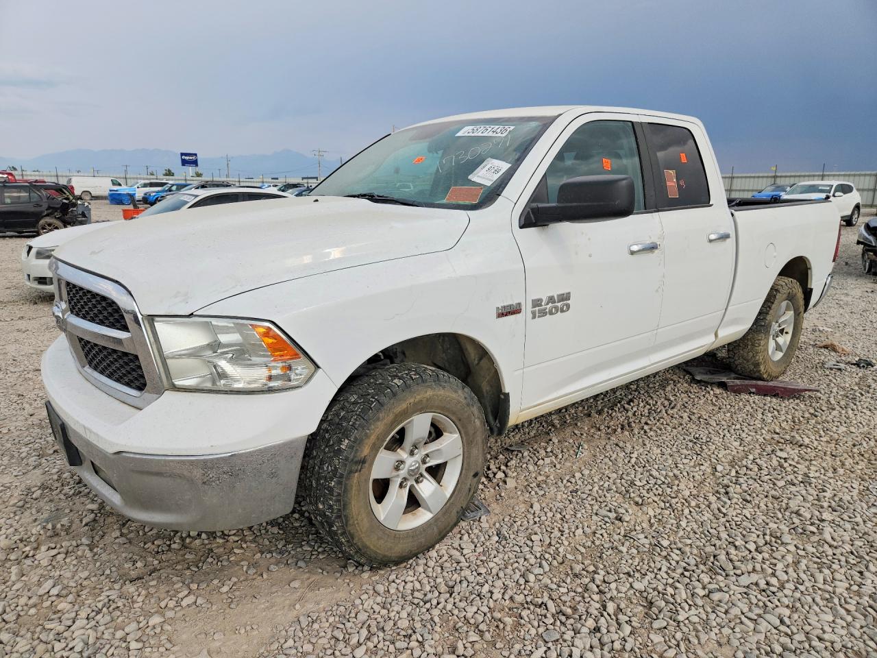 2018 RAM 1500
