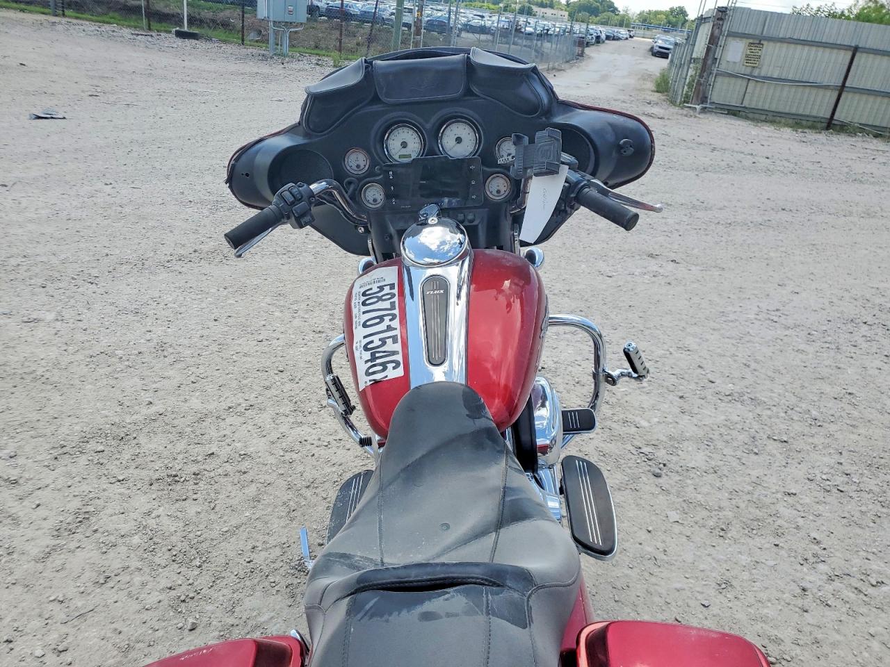 2013 HARLEY-DAVIDSON FL