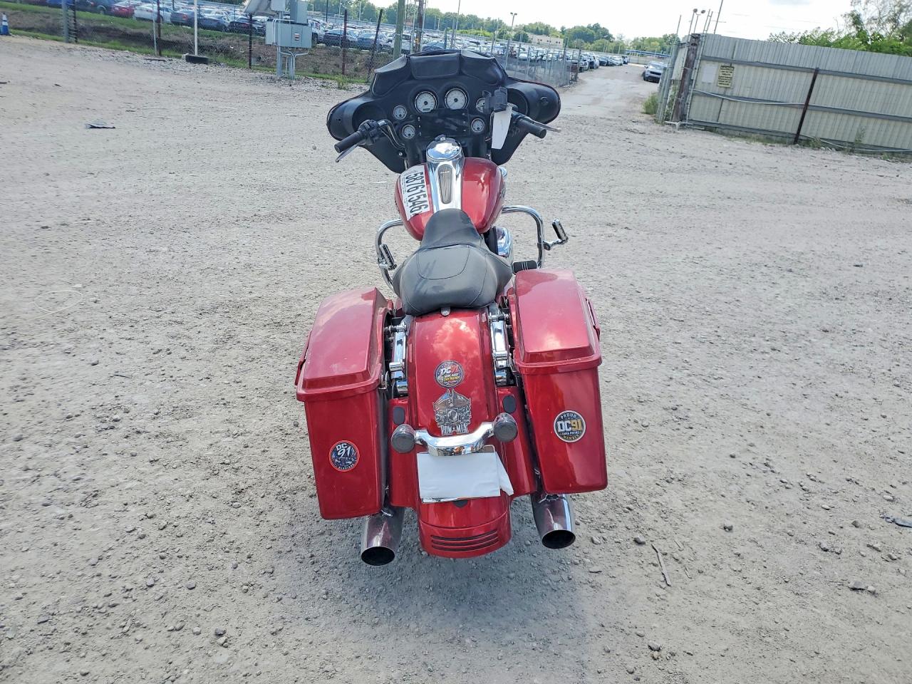 2013 HARLEY-DAVIDSON FL