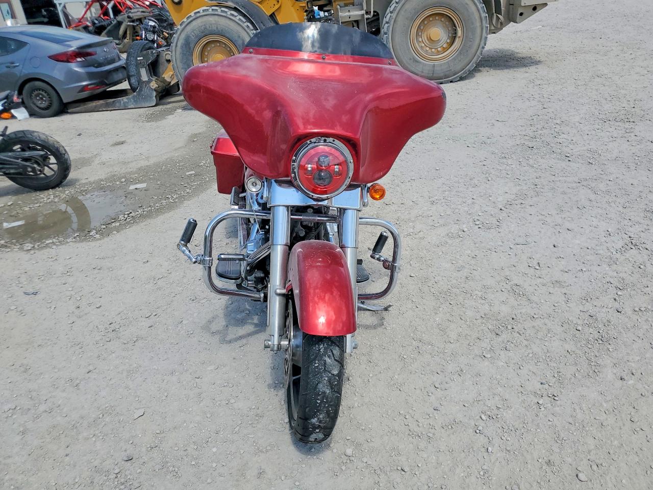 2013 HARLEY-DAVIDSON FL