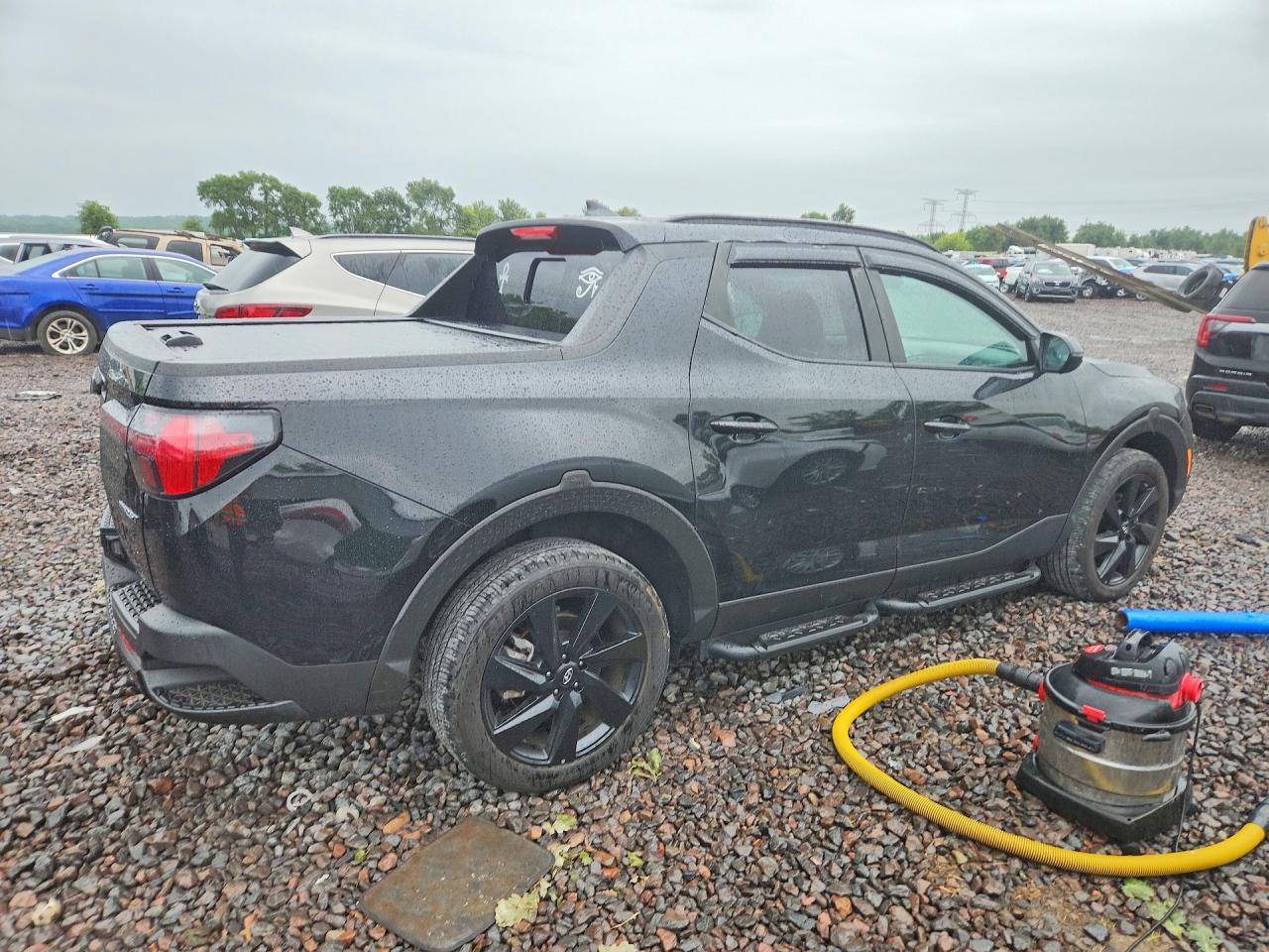 2024 HYUNDAI SANTA CRUZ