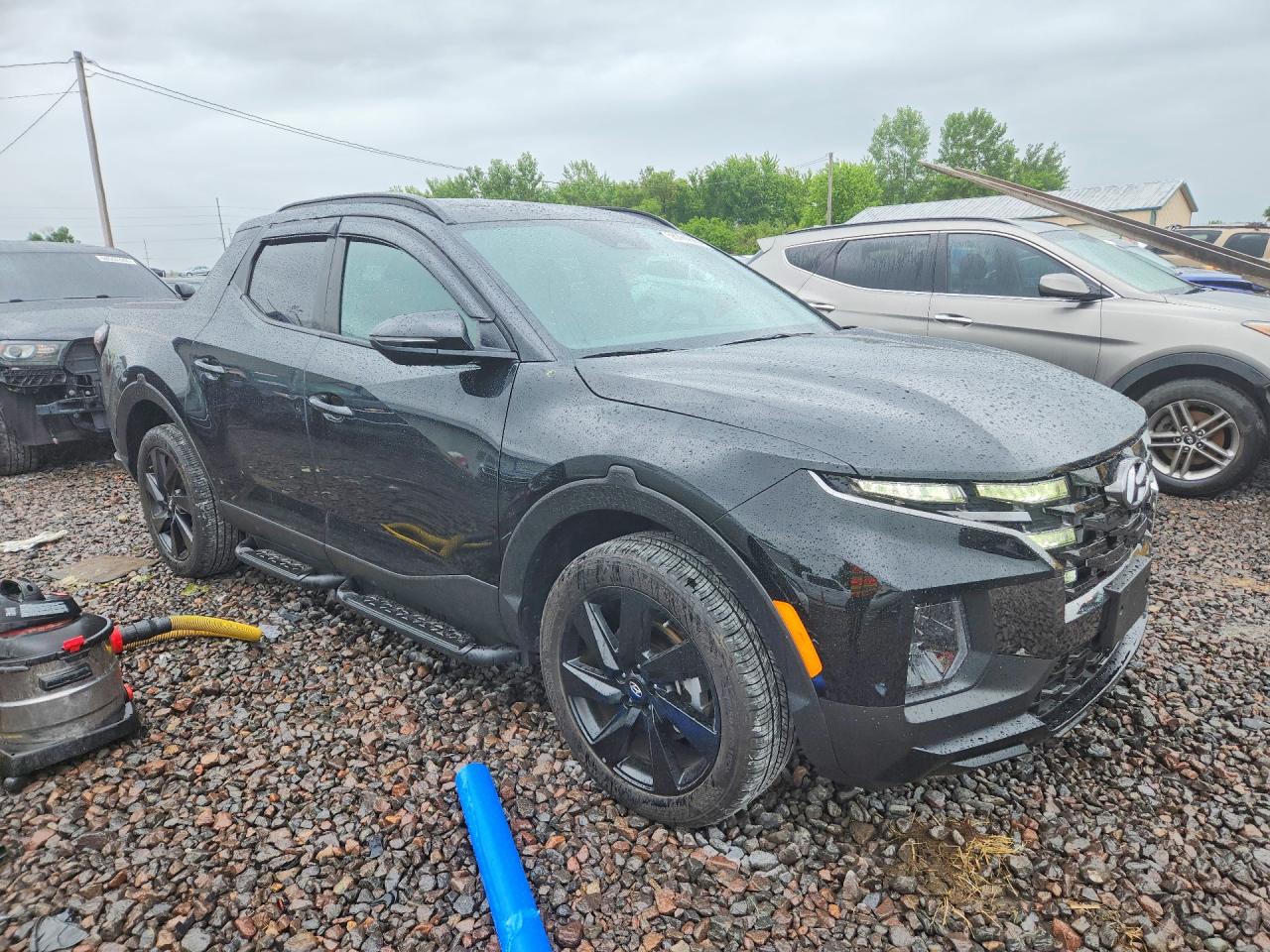 2024 HYUNDAI SANTA CRUZ