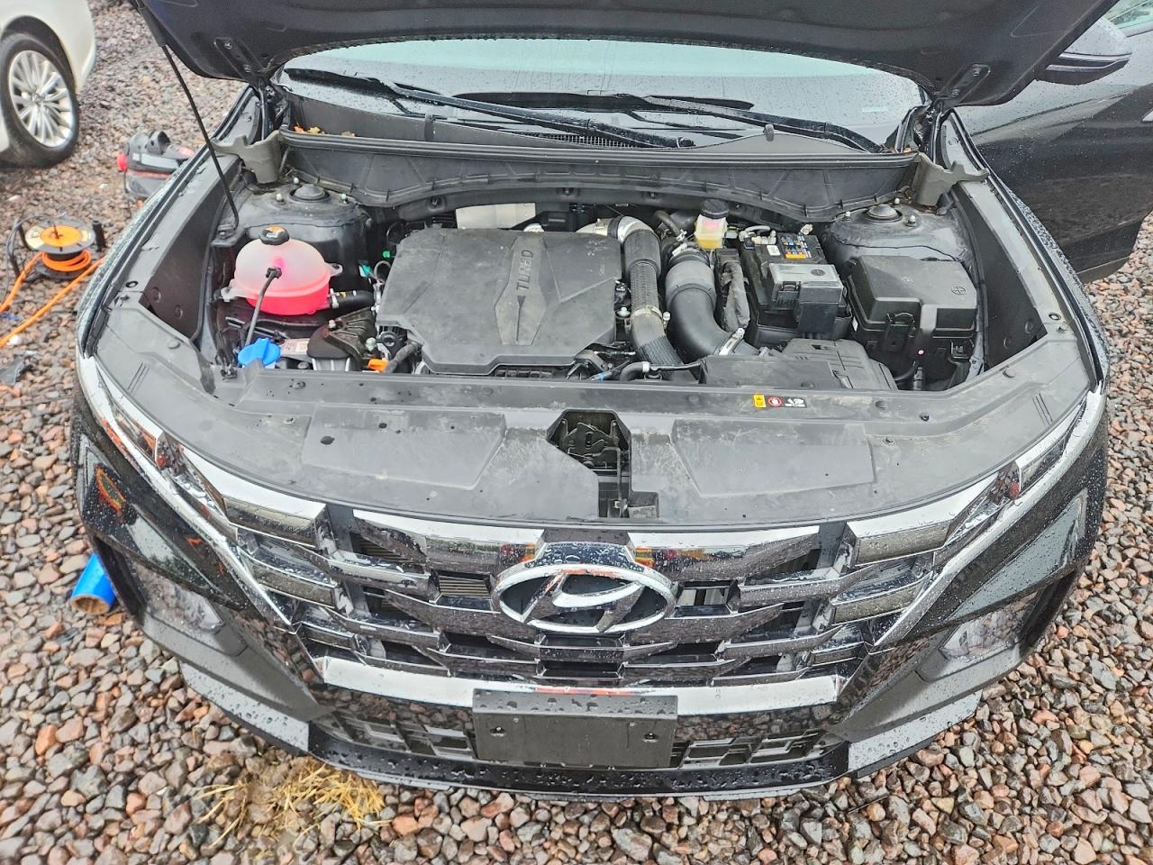 2024 HYUNDAI SANTA CRUZ