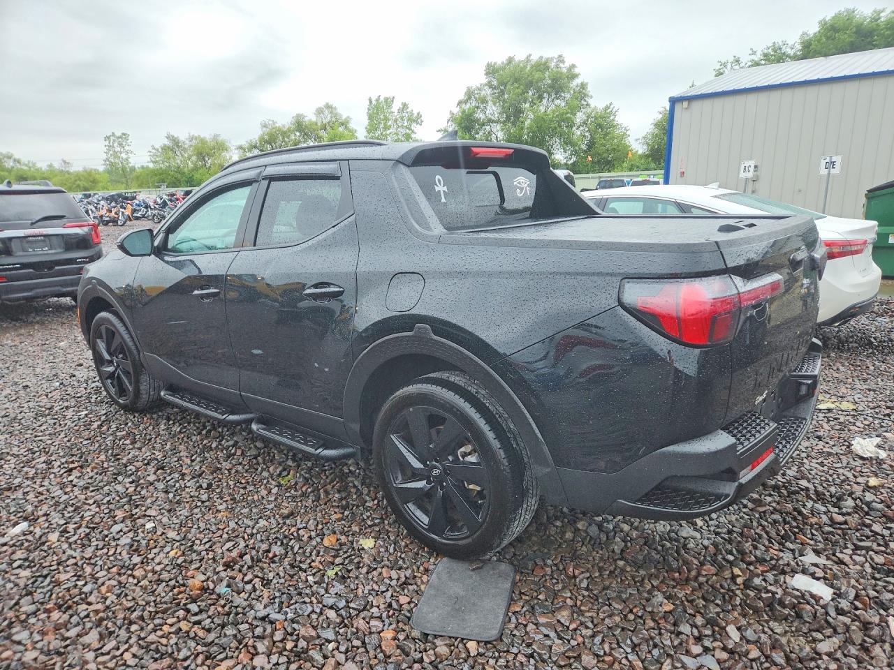 2024 HYUNDAI SANTA CRUZ