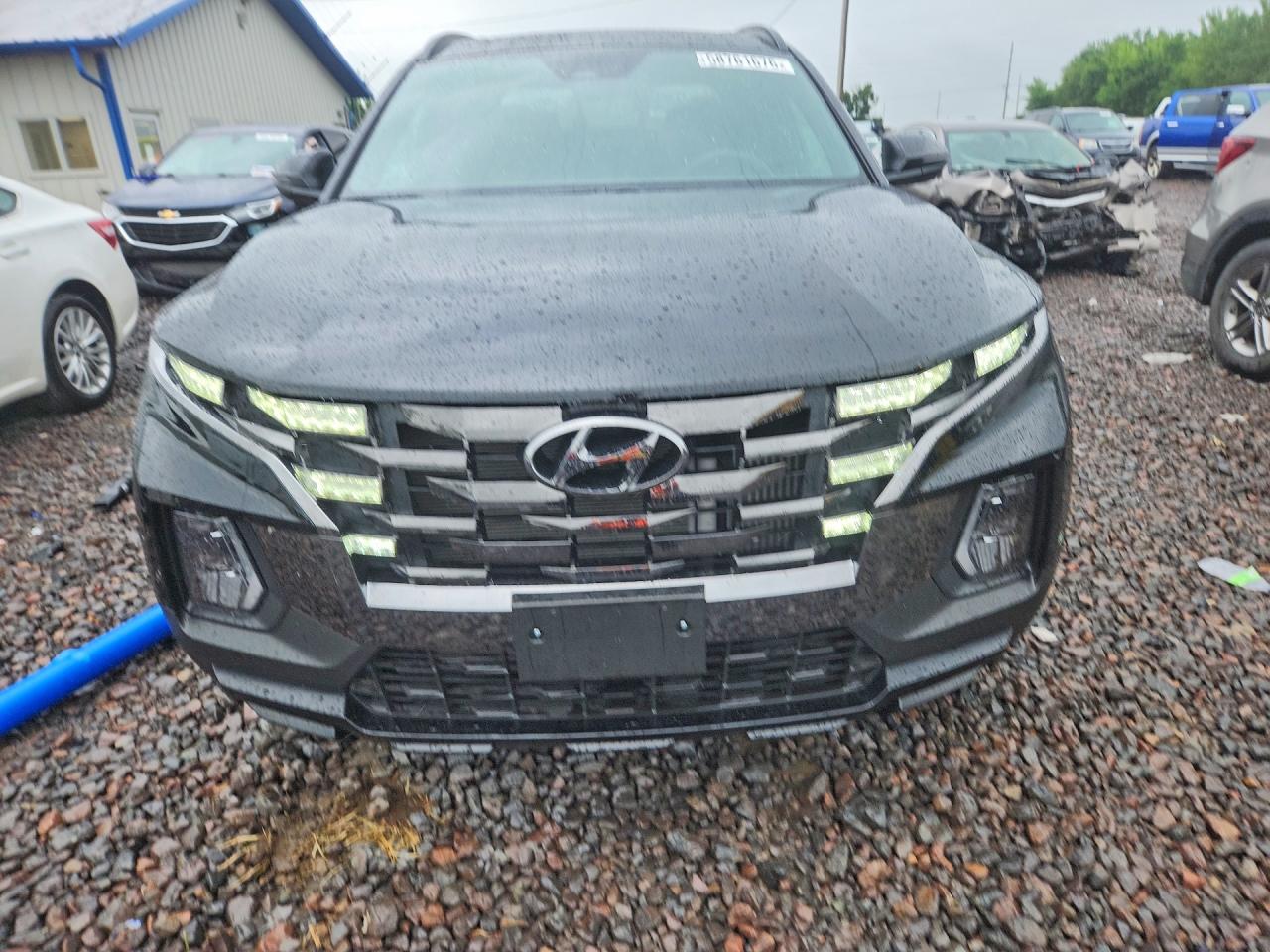 2024 HYUNDAI SANTA CRUZ