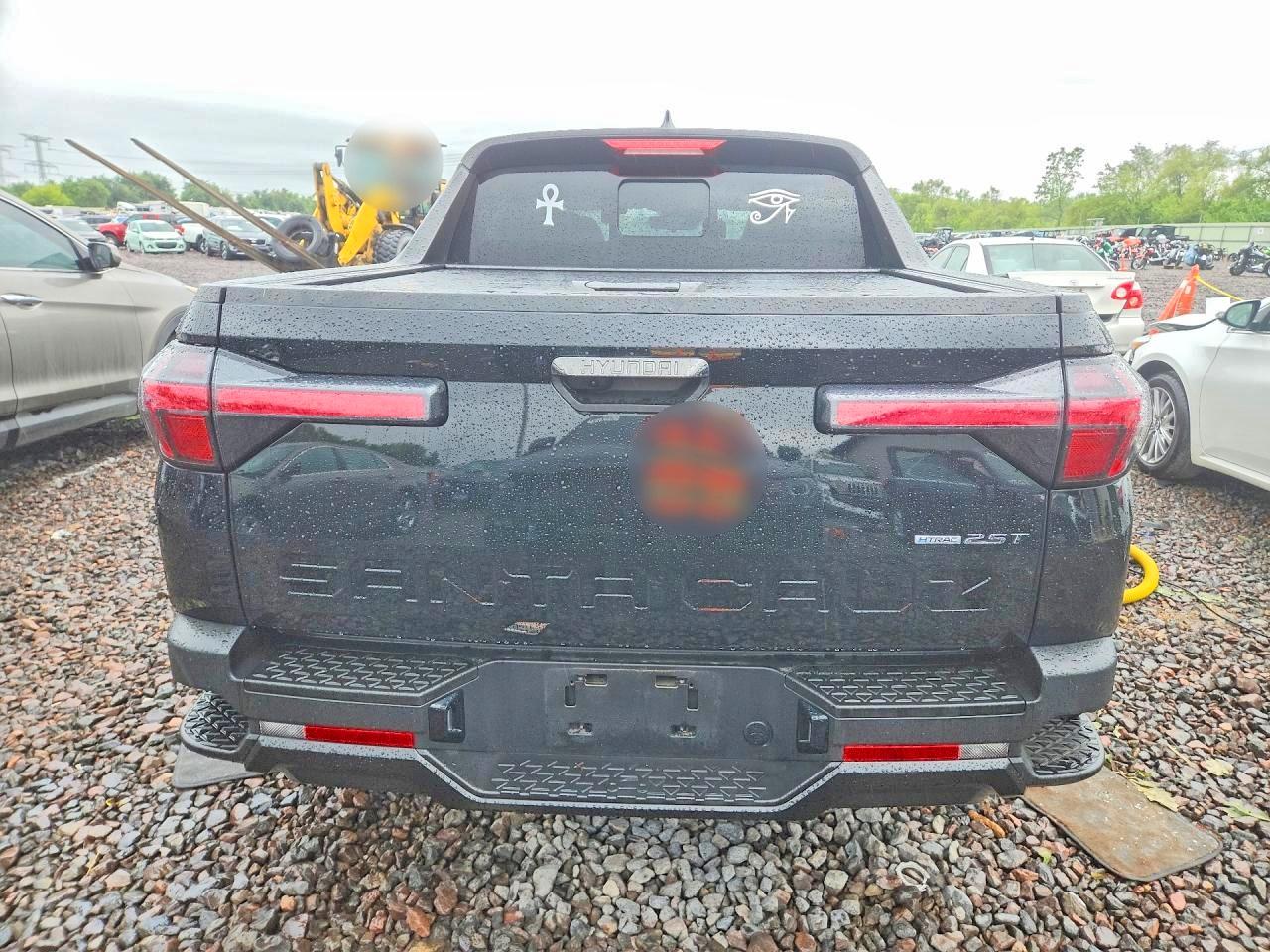 2024 HYUNDAI SANTA CRUZ