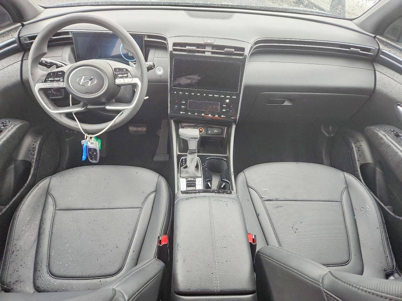 2024 HYUNDAI SANTA CRUZ