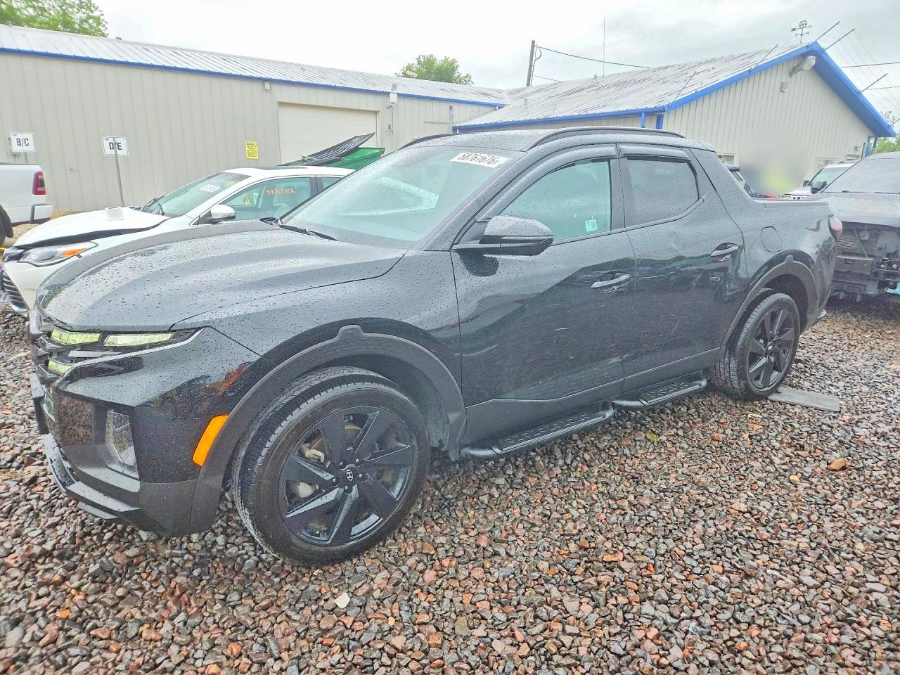 2024 HYUNDAI SANTA CRUZ