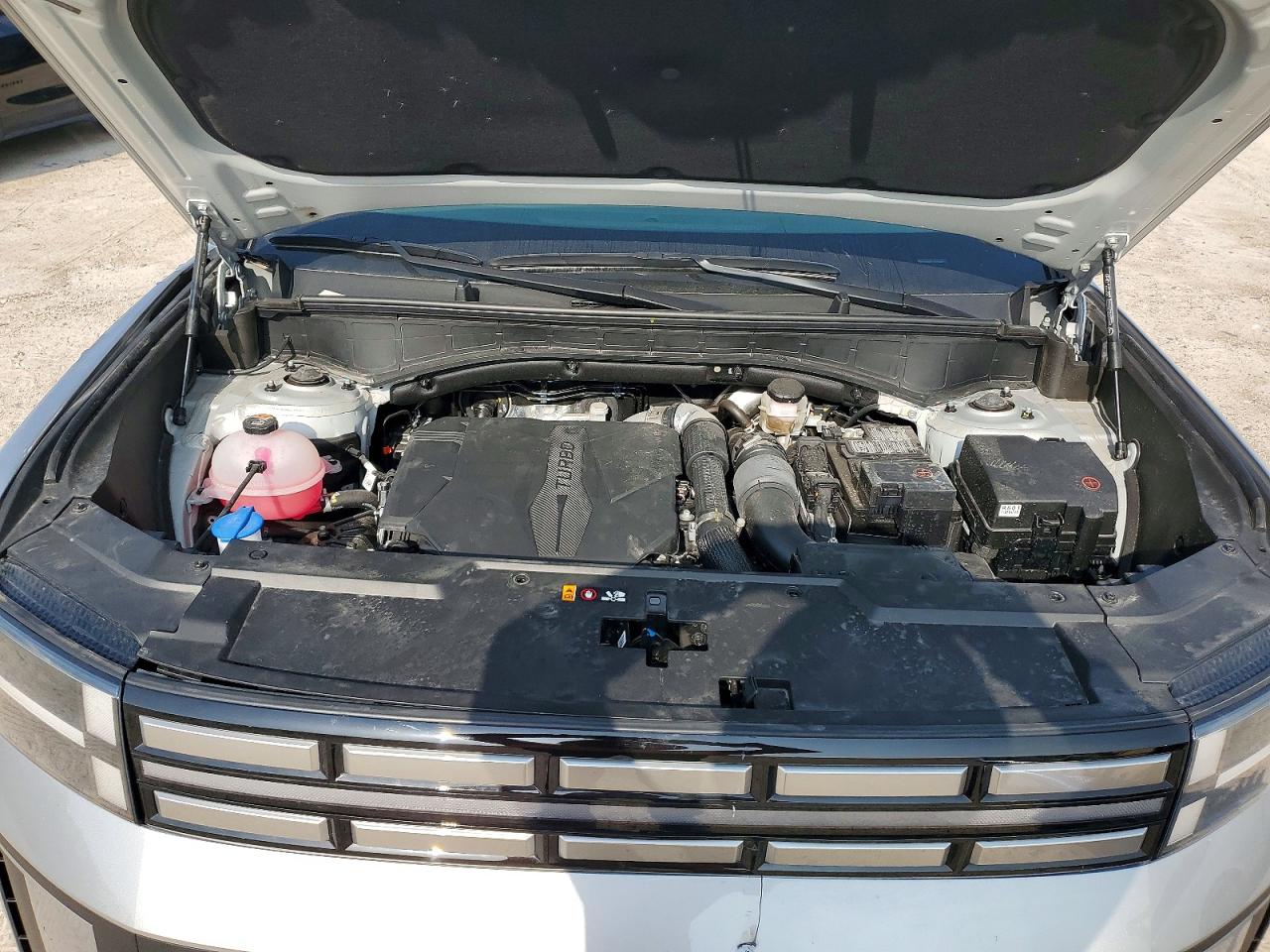 2025 HYUNDAI SANTA FE