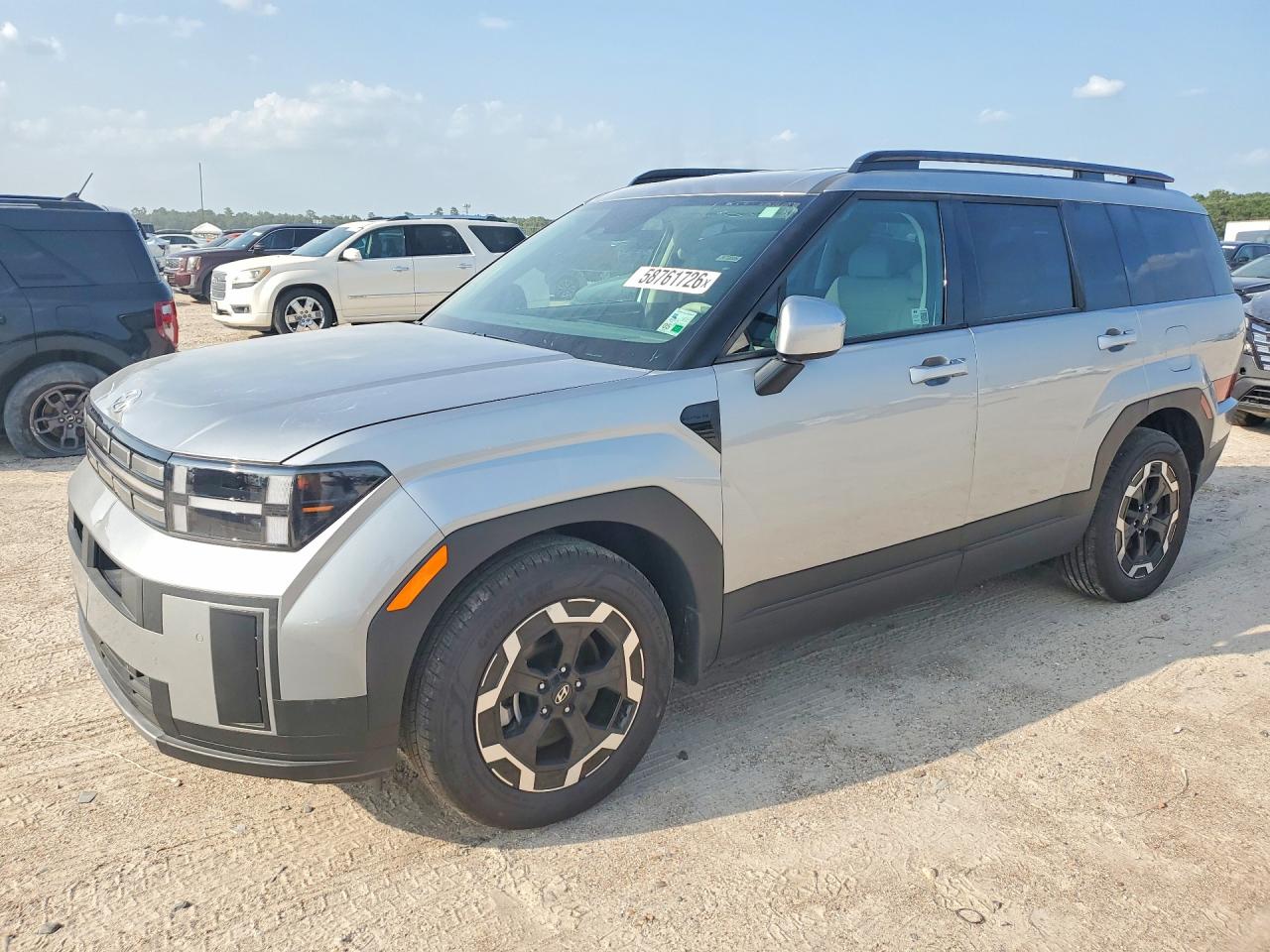 2025 HYUNDAI SANTA FE