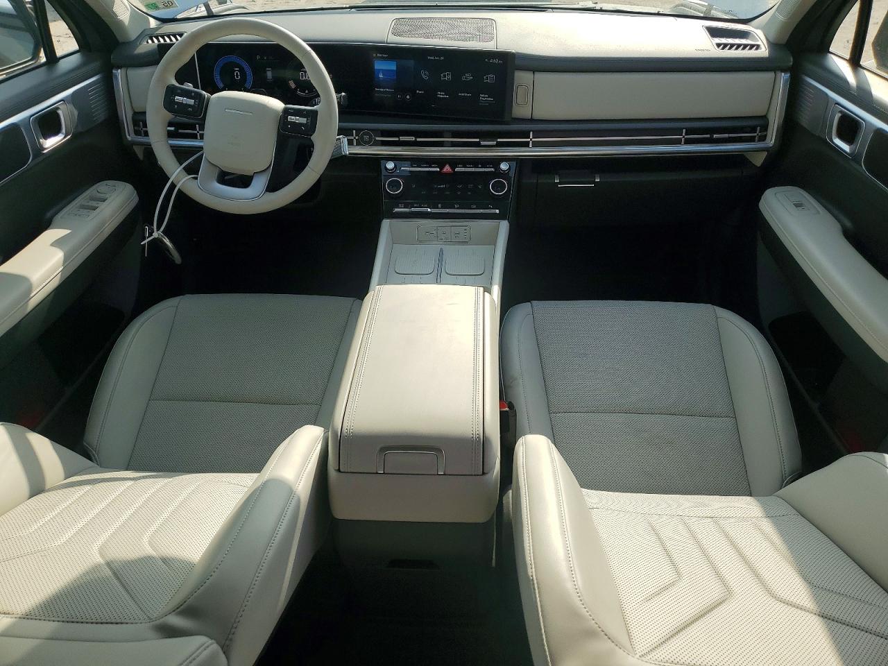 2025 HYUNDAI SANTA FE