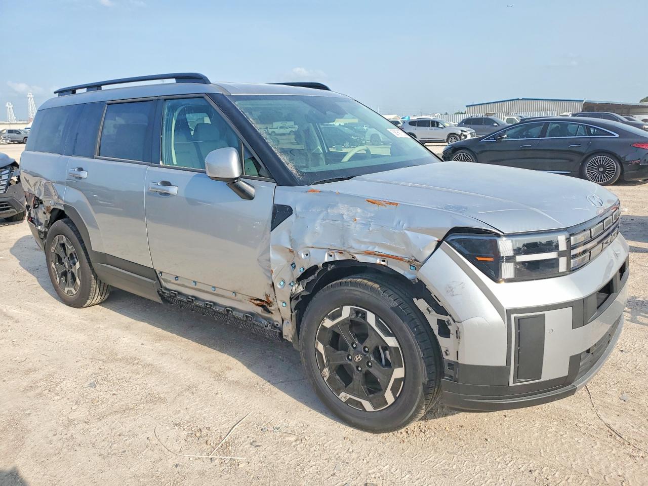 2025 HYUNDAI SANTA FE