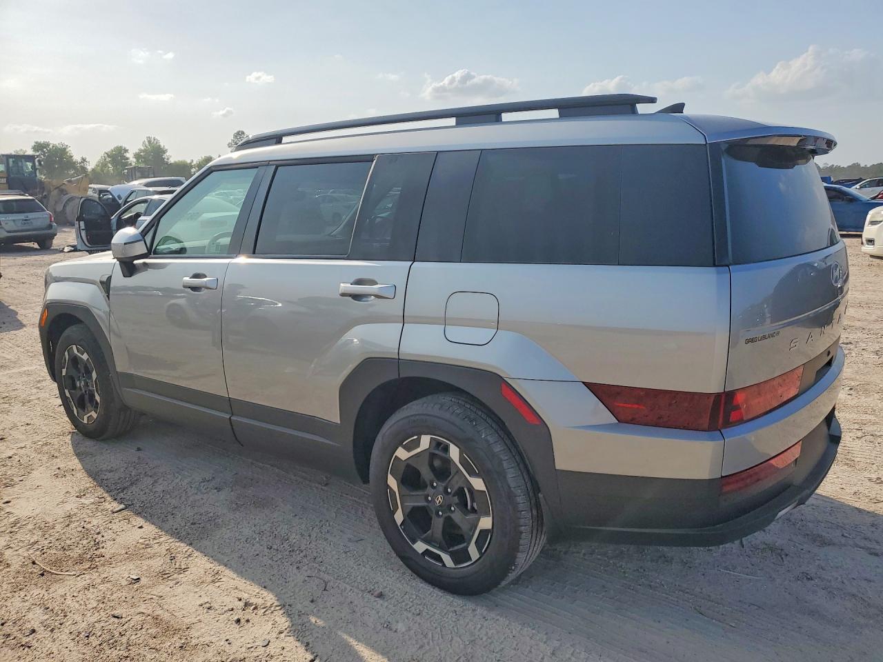 2025 HYUNDAI SANTA FE