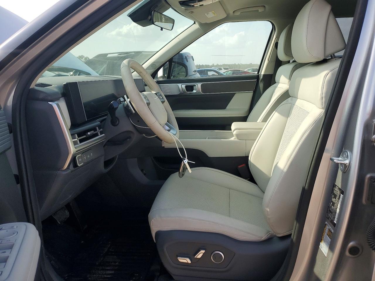 2025 HYUNDAI SANTA FE