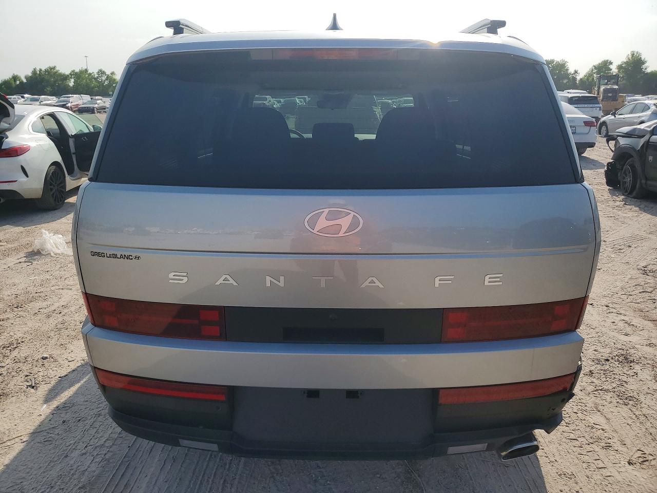 2025 HYUNDAI SANTA FE
