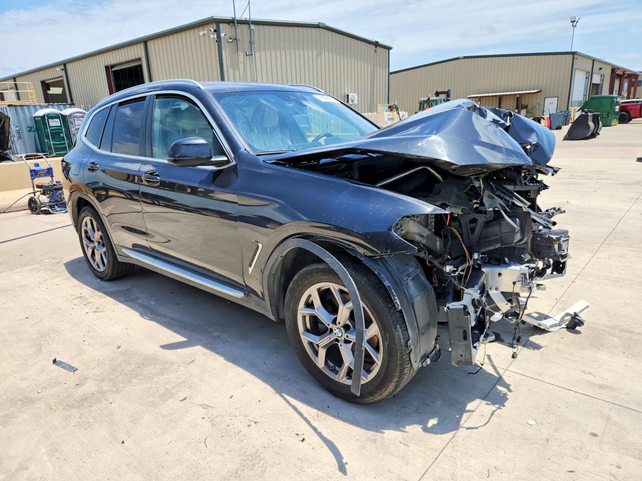 2022 BMW X3