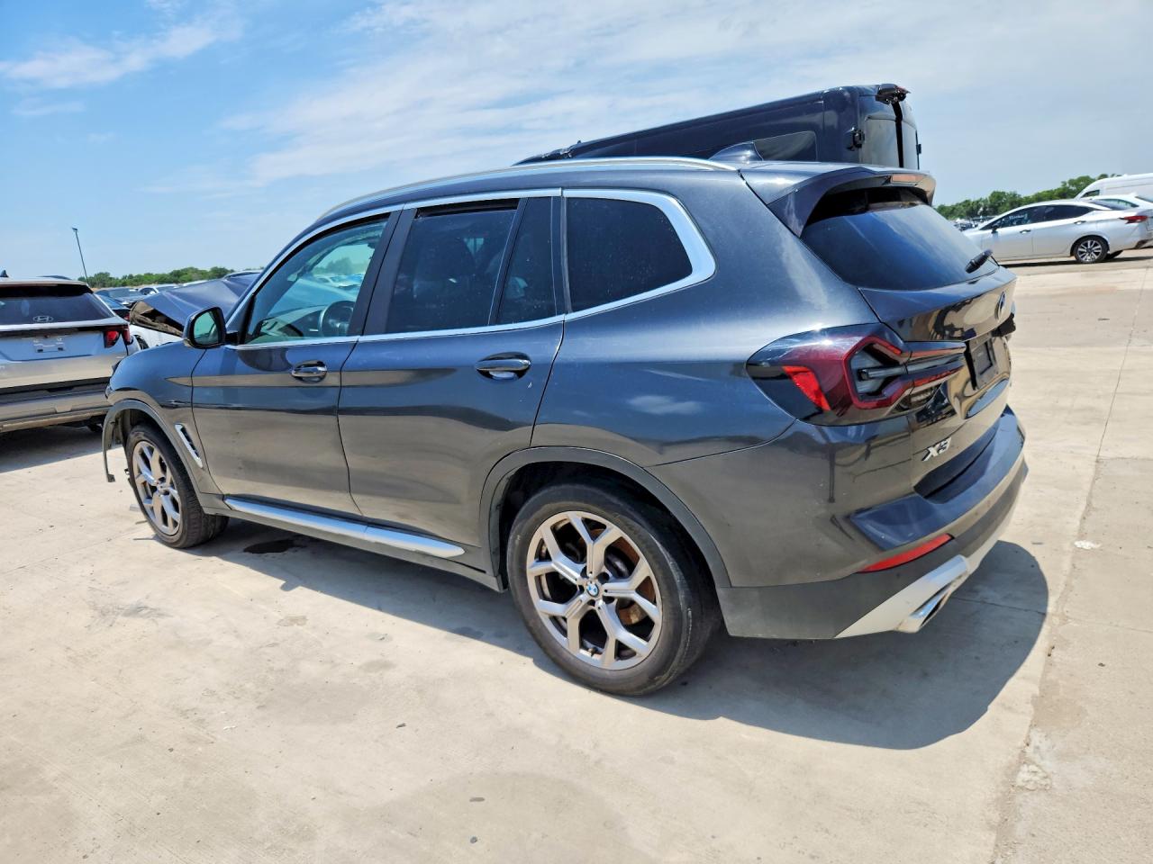 2022 BMW X3