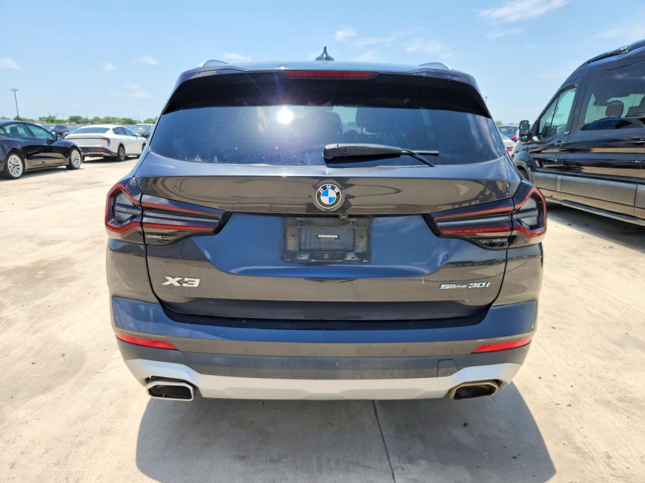 2022 BMW X3