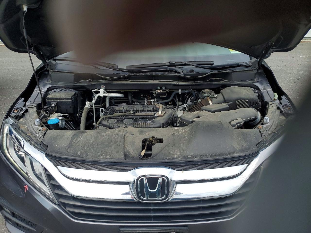 2019 HONDA ODYSSEY