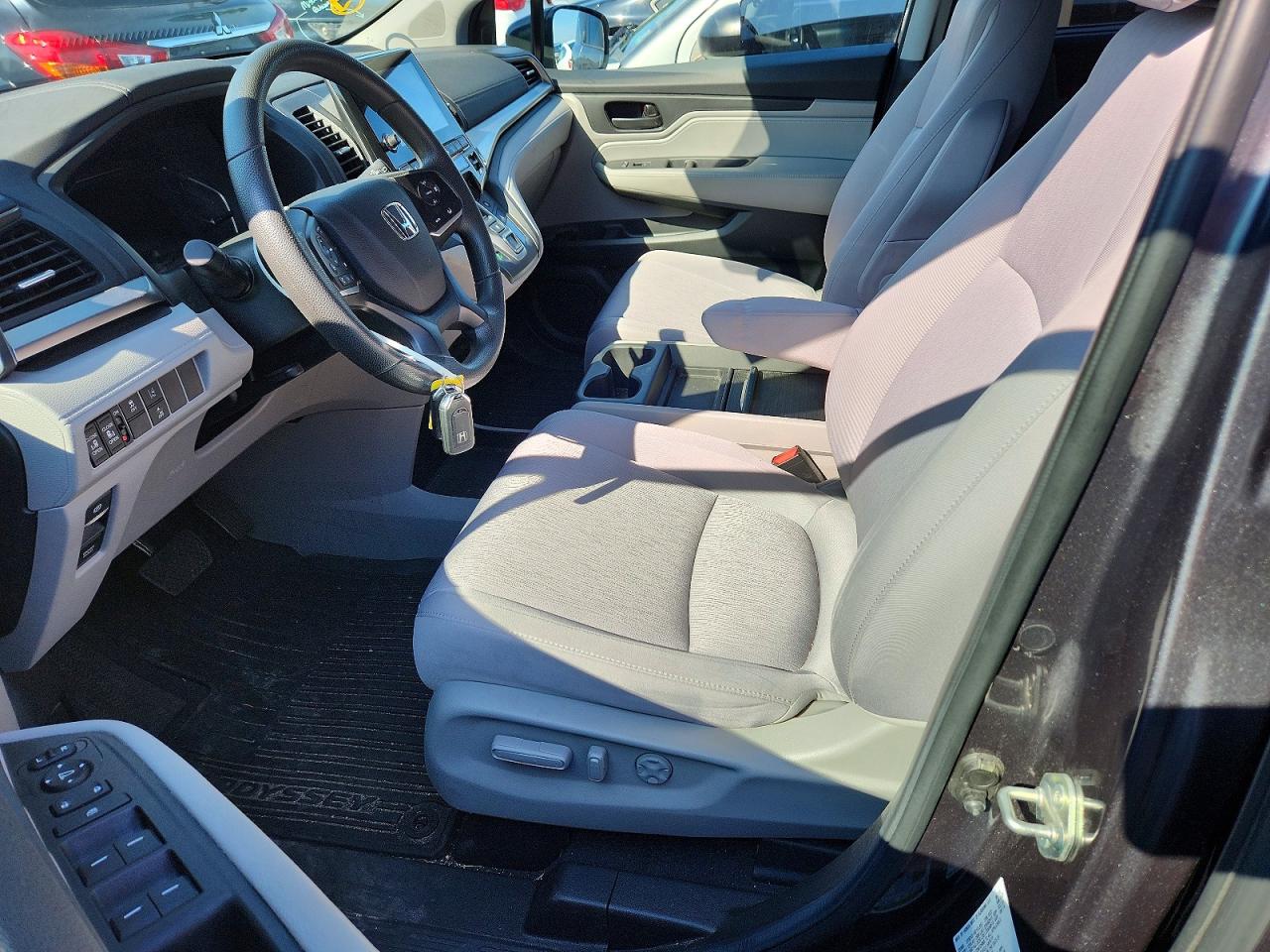 2019 HONDA ODYSSEY