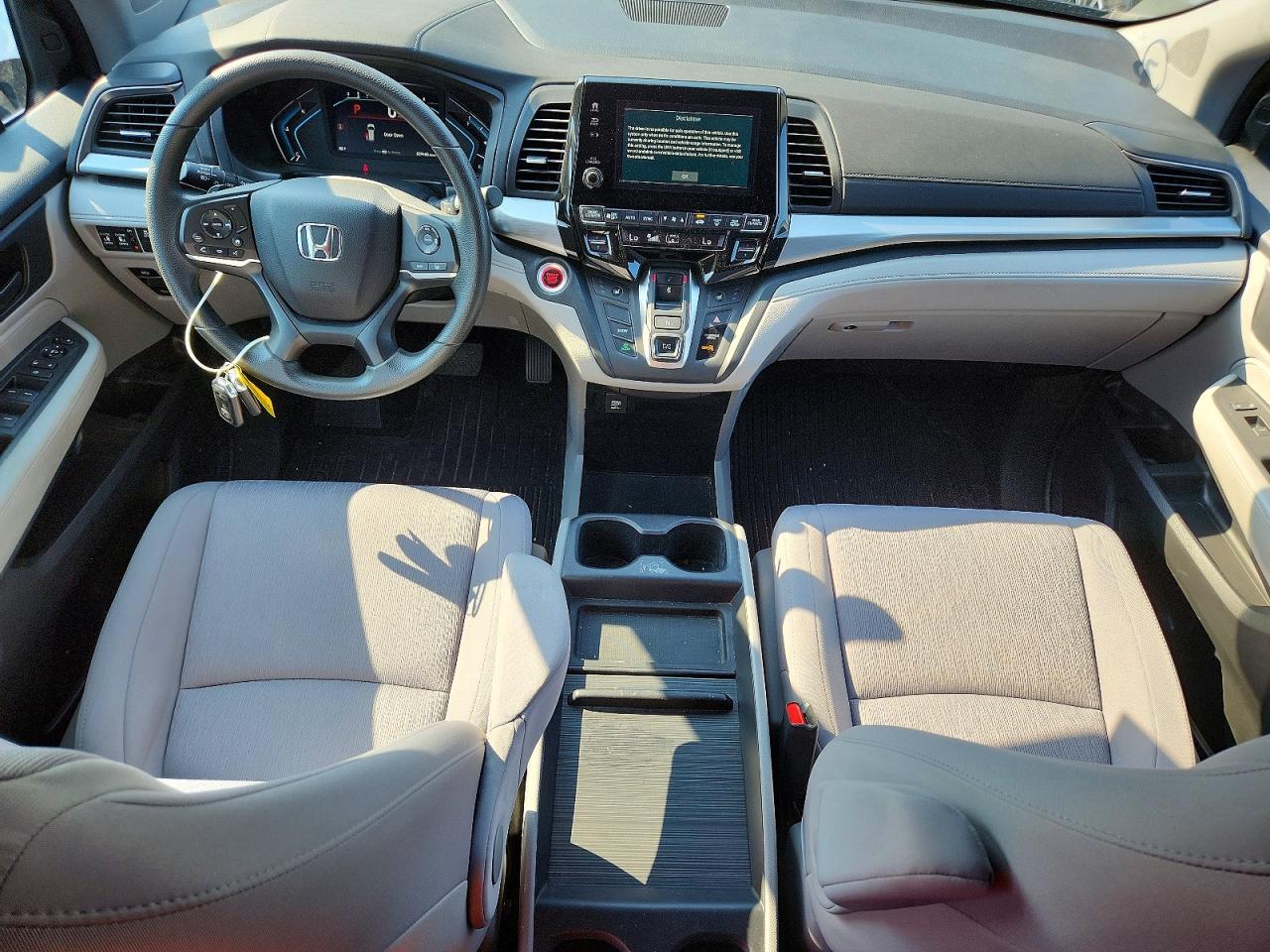 2019 HONDA ODYSSEY