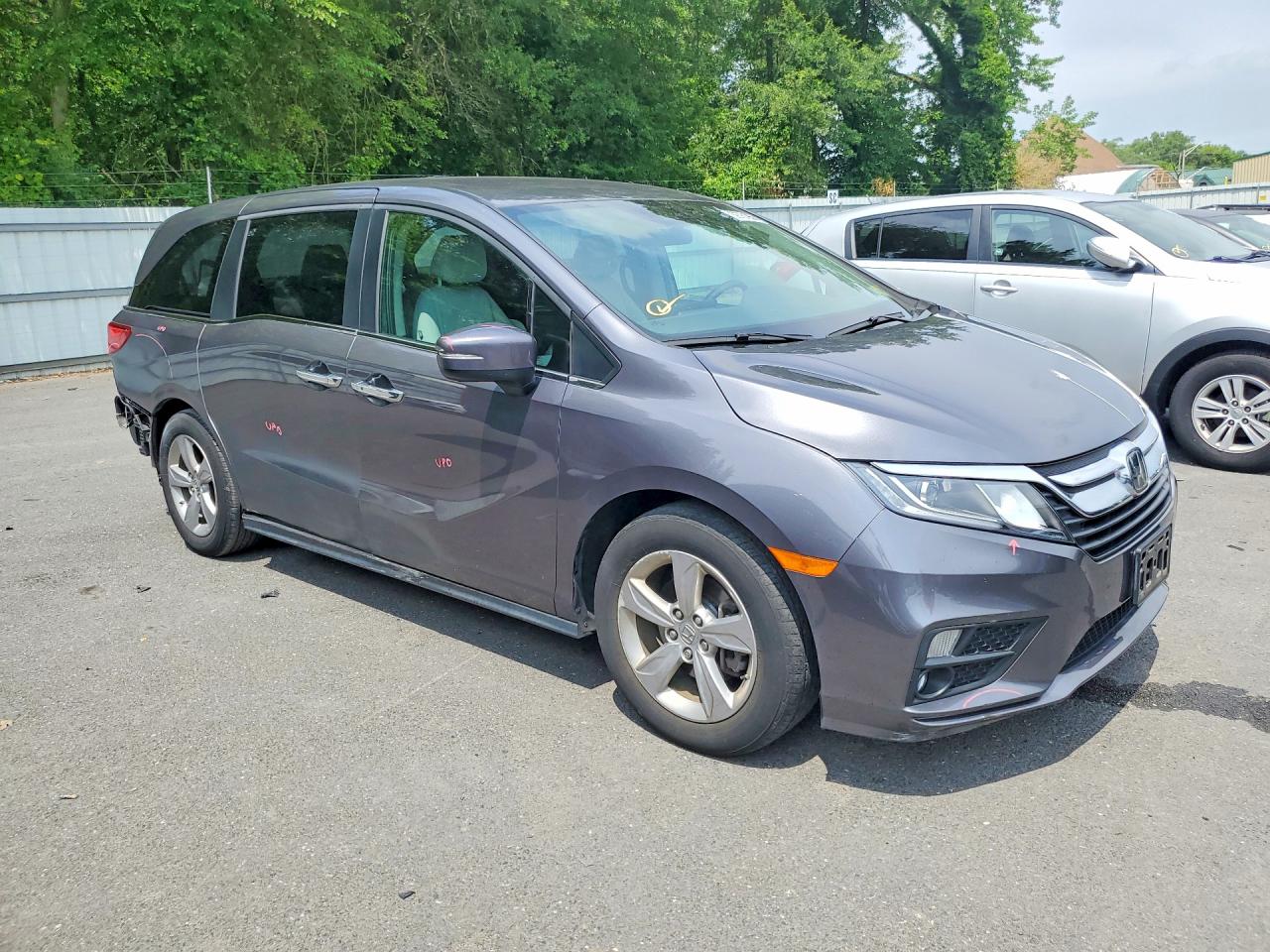 2019 HONDA ODYSSEY