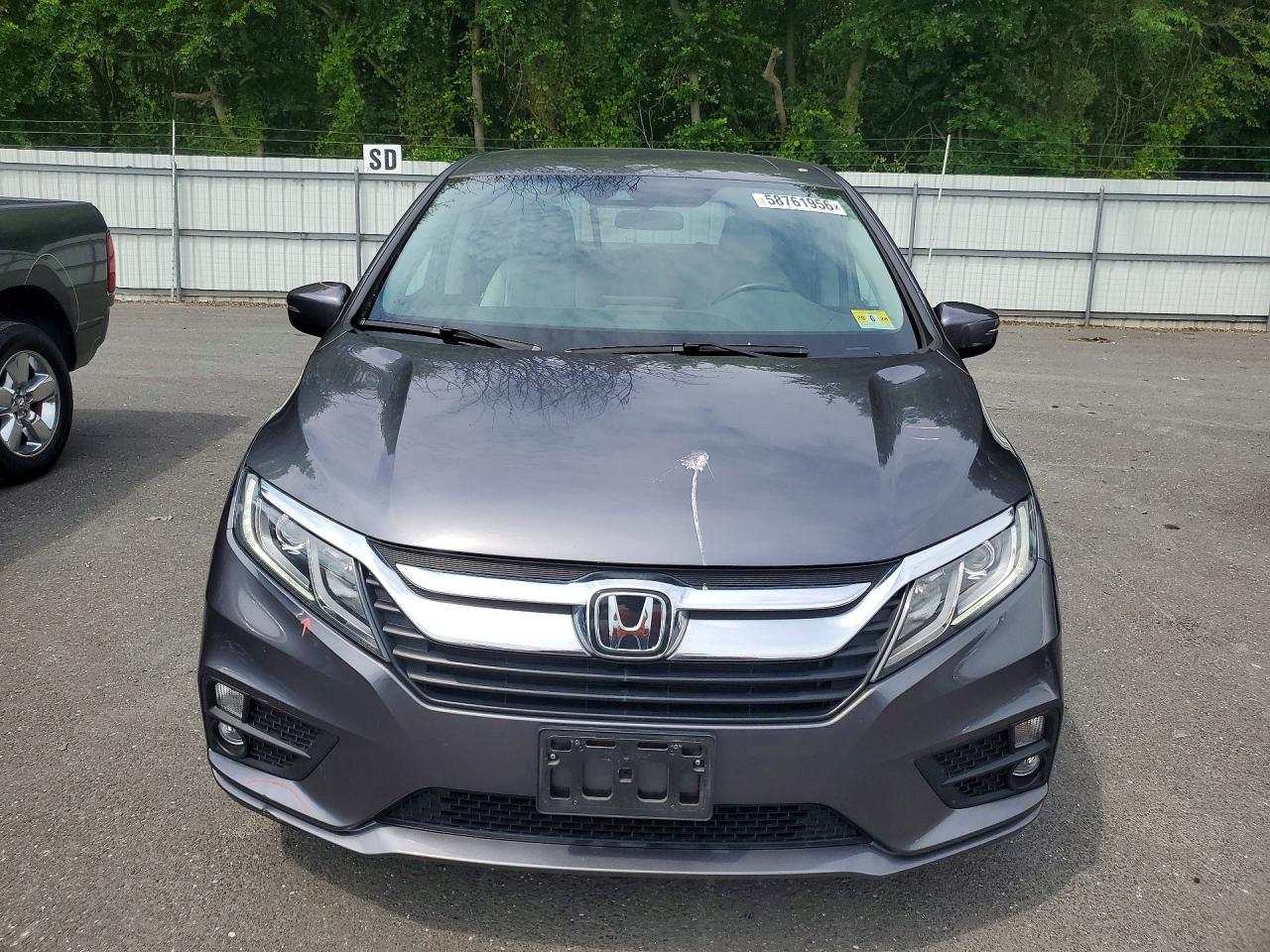 2019 HONDA ODYSSEY