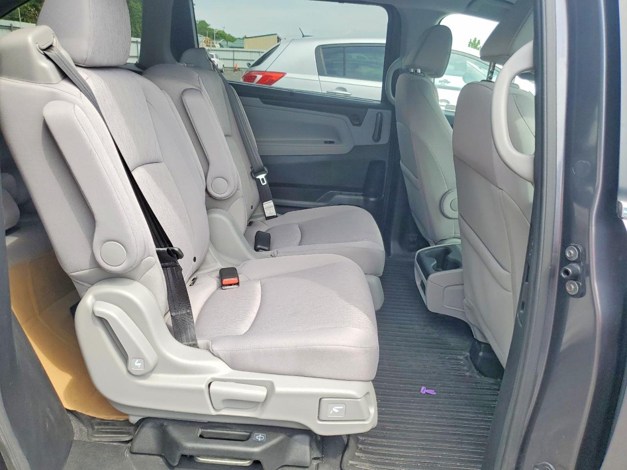 2019 HONDA ODYSSEY