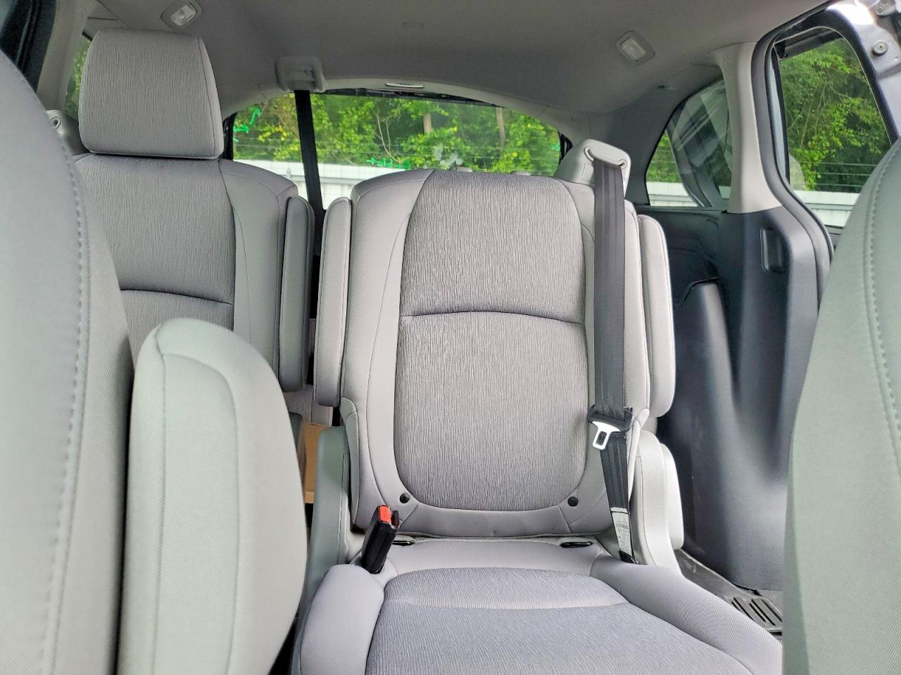 2019 HONDA ODYSSEY