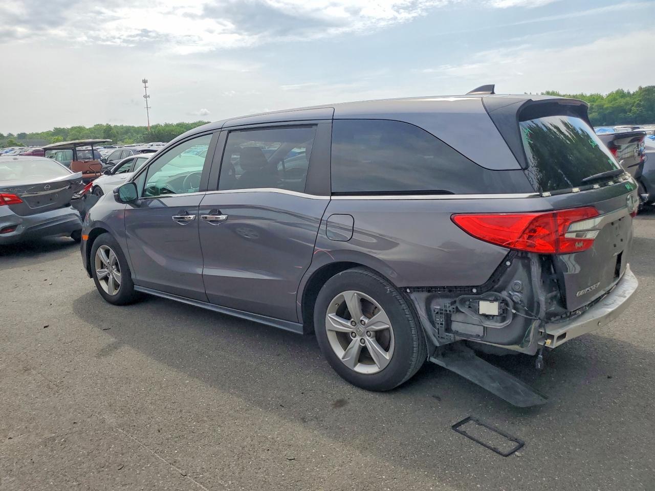 2019 HONDA ODYSSEY