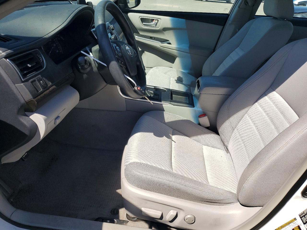 2015 TOYOTA CAMRY