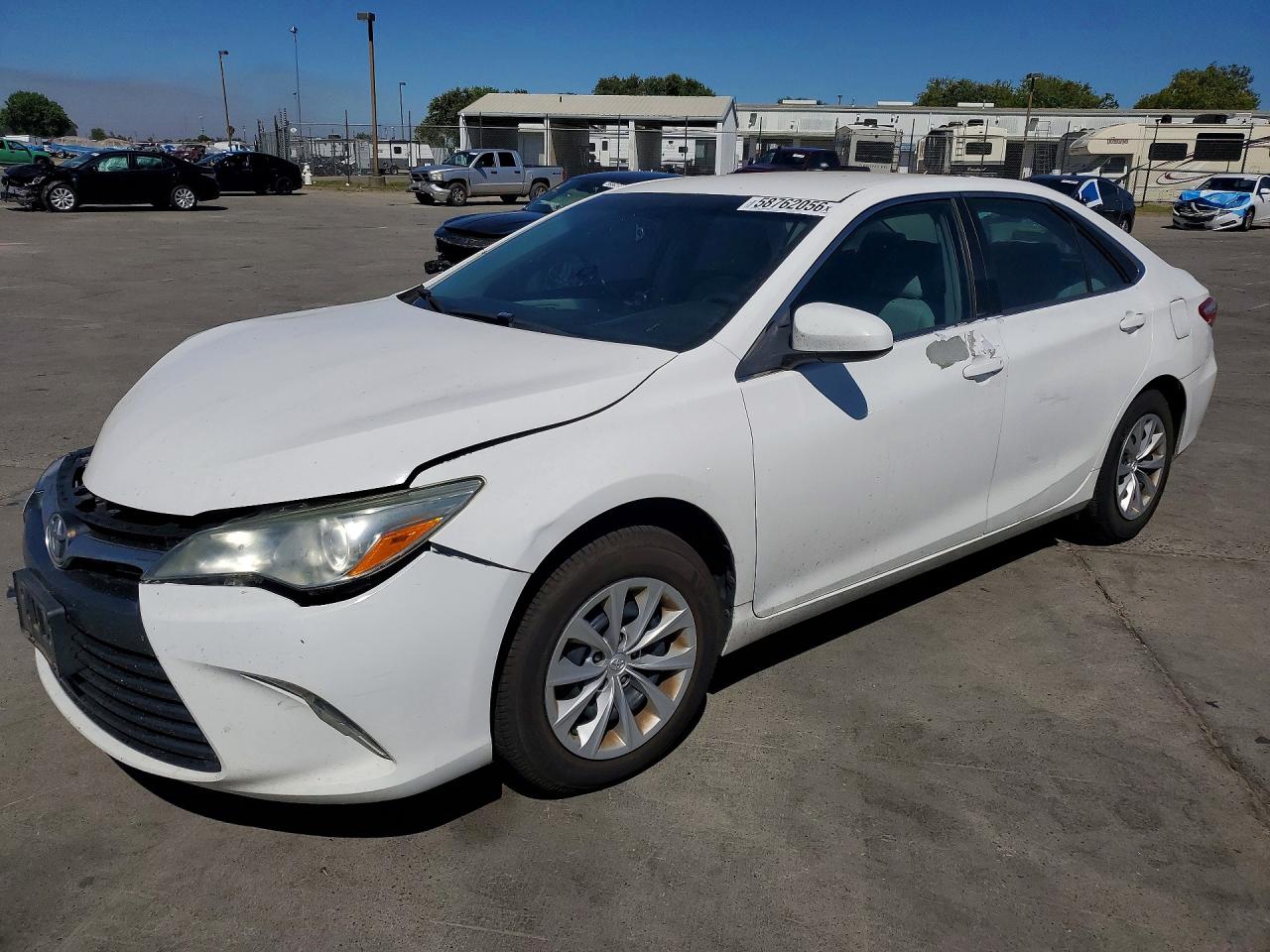 2015 TOYOTA CAMRY