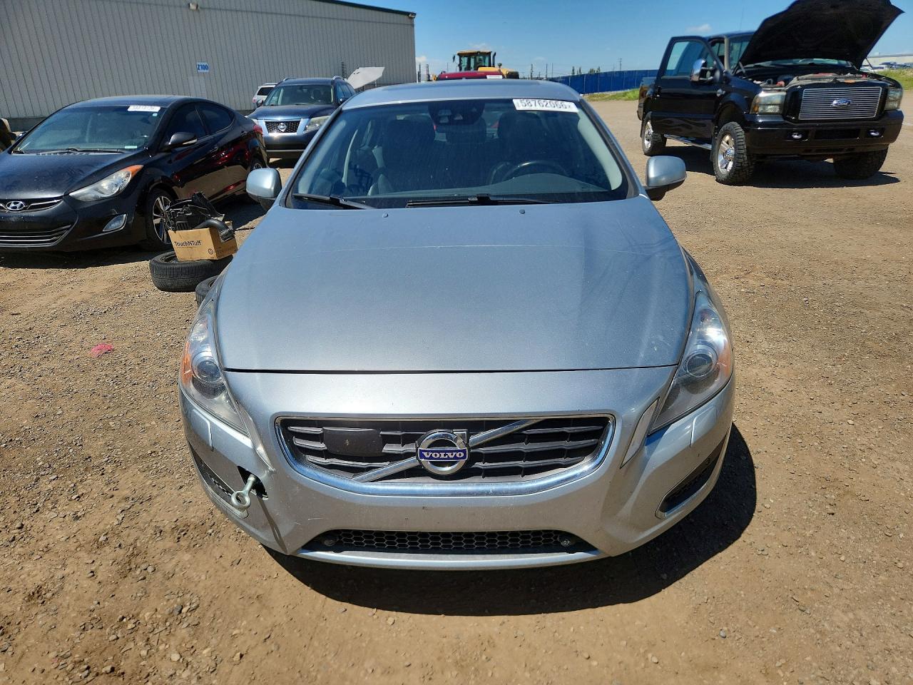 2013 VOLVO S60